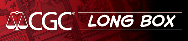 CGC Newsletter | Long Box