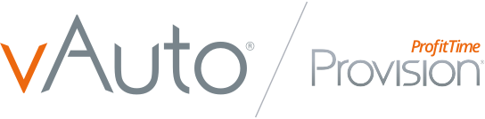 vAuto / Provision ProfitTime logo