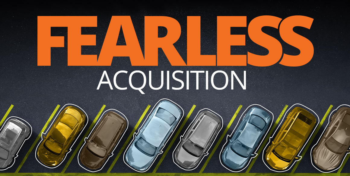 Fearless Acquisition