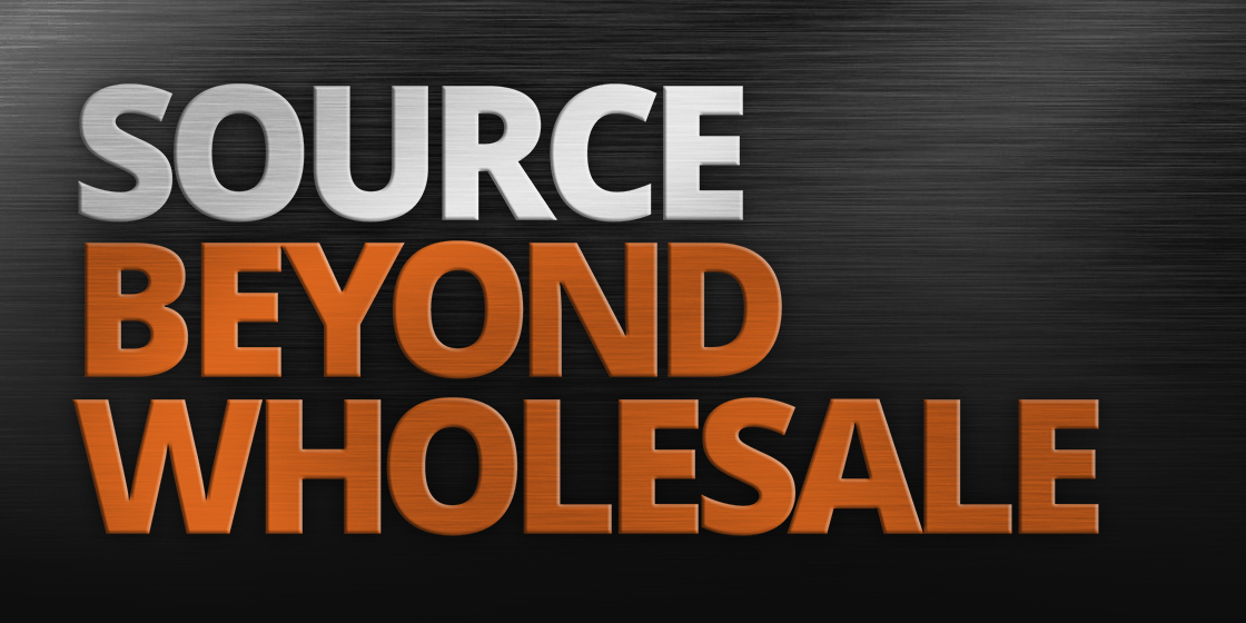 Source beyond wholesale