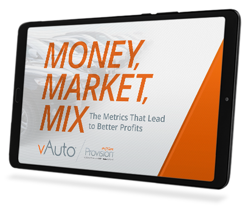 ebook: “Money, Market, Mix: The Metrics That Lead to Better Margins”