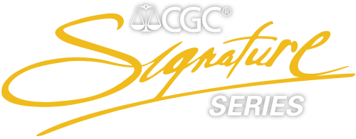 CGC Signature Series