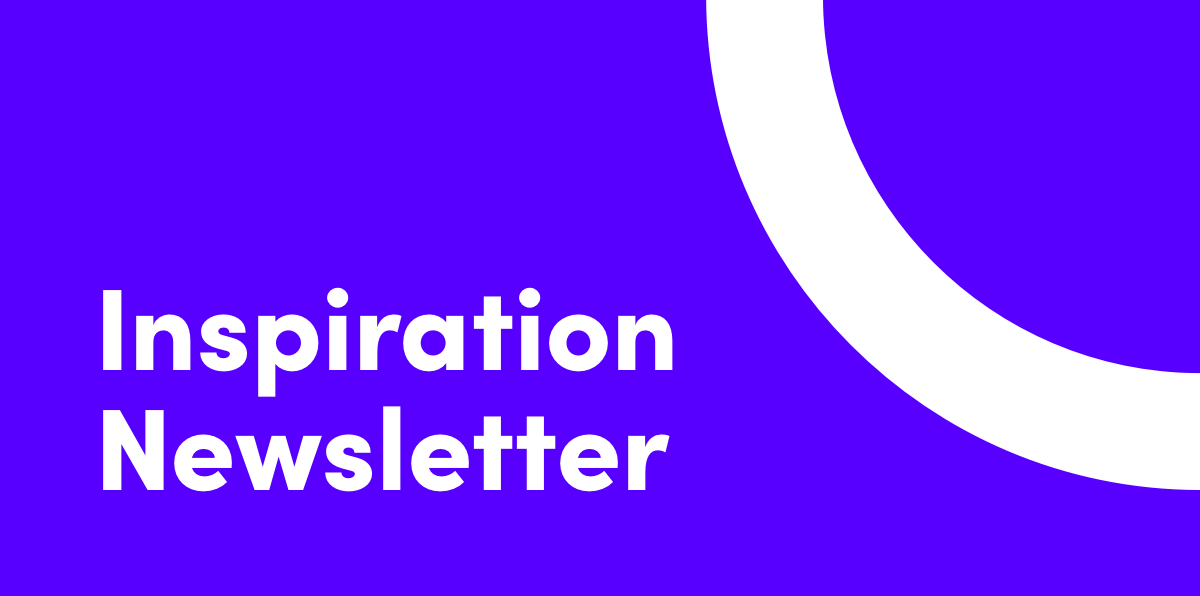 Inspiration Newsletter