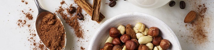 Spices and nuts