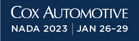 Cox Automotive NADA 2023 | Jan 26–29